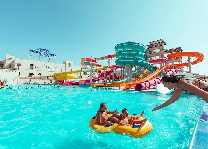 Hotels met Jacuzzi in Port Ghalib