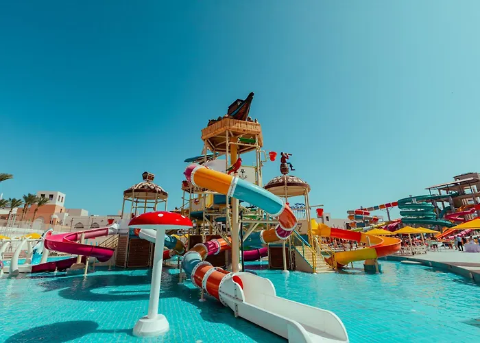 Port Ghalib Hotels mit Whirlpool