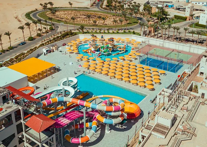 Hôtels avec Jacuzzi à Port Ghalib