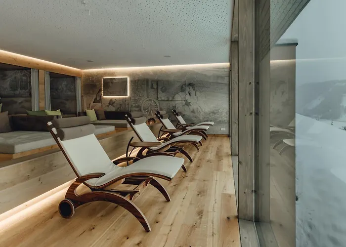 Schladming Hotell med Jacuzzi