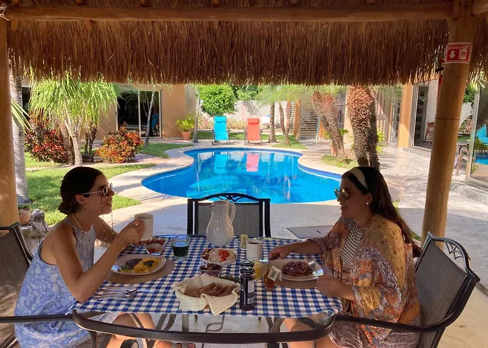 Playa del Carmen Wellnesshotels