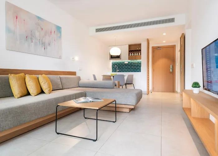 Cala D´Or Hotell med Jacuzzi