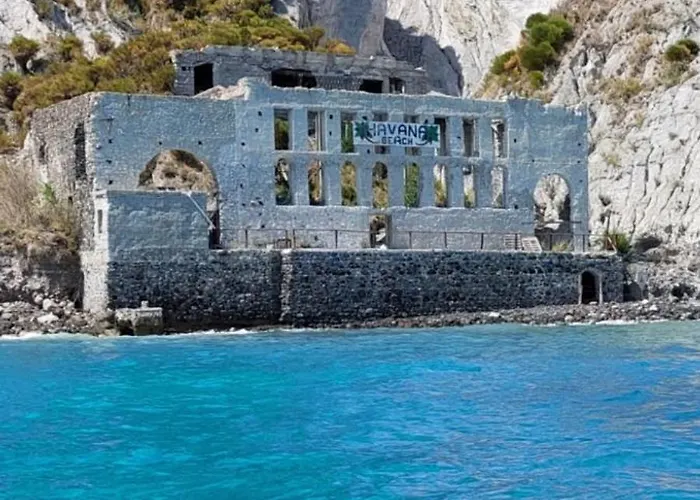 Lipari (Isola Lipari) Hotels mit Whirlpool