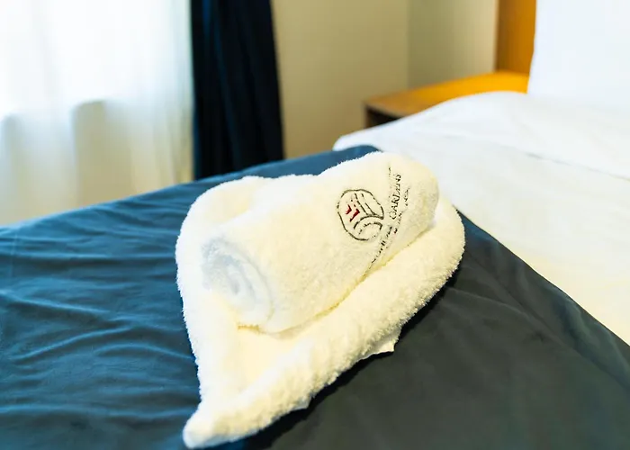 Windhoek Spa Hotels