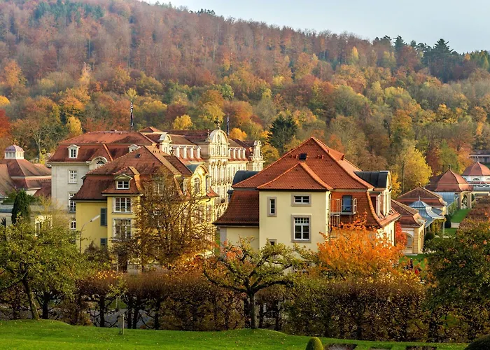 Staatsbad Brückenau Wellnesshotels