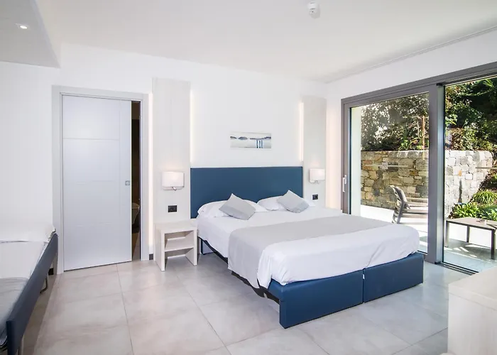 Domaso Hotels mit Whirlpool