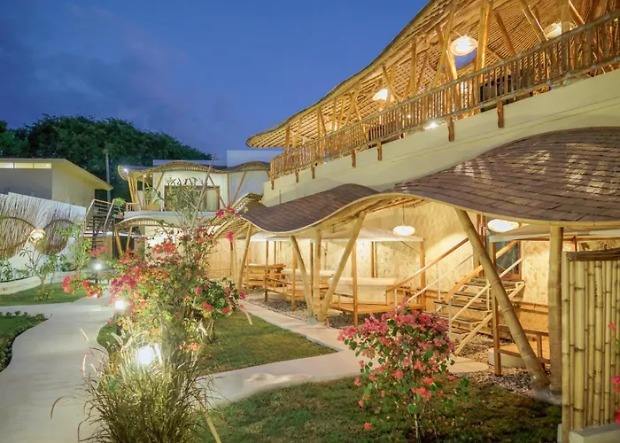 Gili Trawangan Hotel con Spa