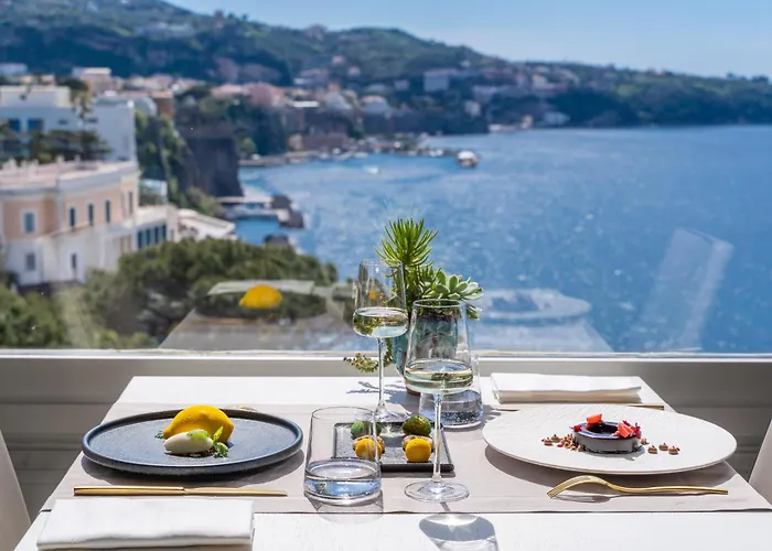 Sant'Agnello Hotel con Spa