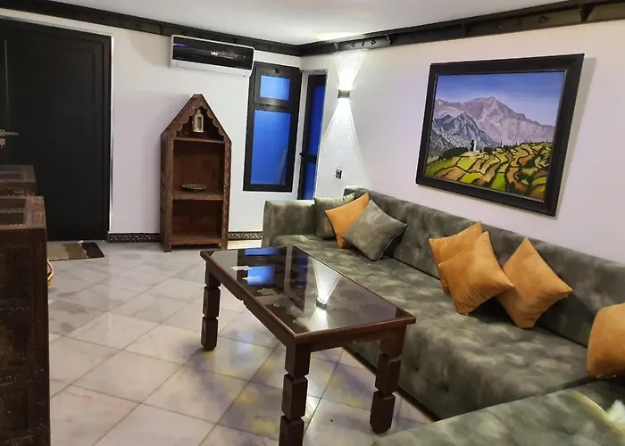 Chefchaouen Hotel con Spa