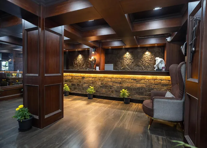 Darjeeling (West Bengal) Hotels mit Whirlpool