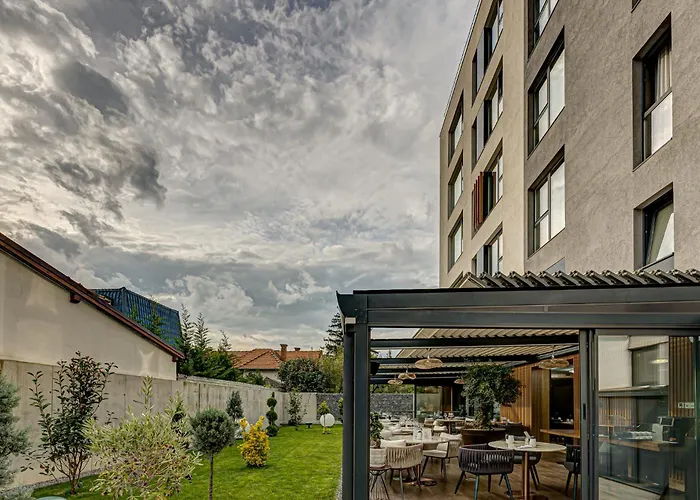 Cluj-Napoca Hotels mit Whirlpool