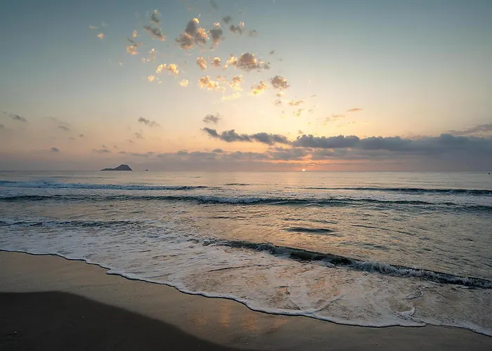 Wellness Hotels in La Manga del Mar Menor