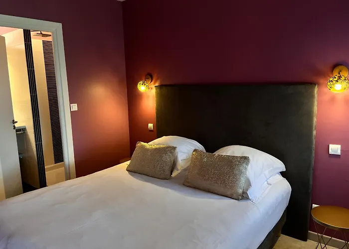 Hôtels avec Jacuzzi à Agde