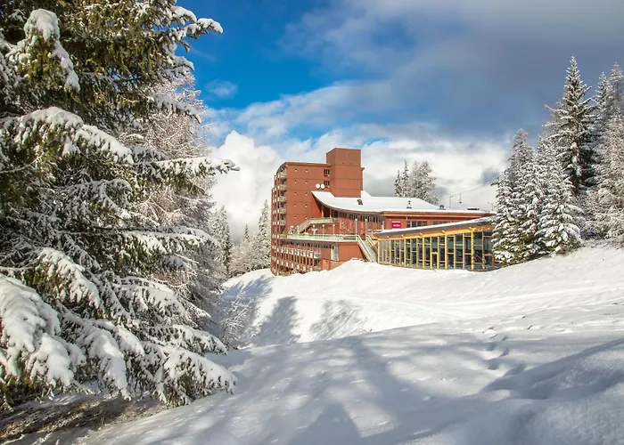 Les Arcs (Savoie) Spa Hotels