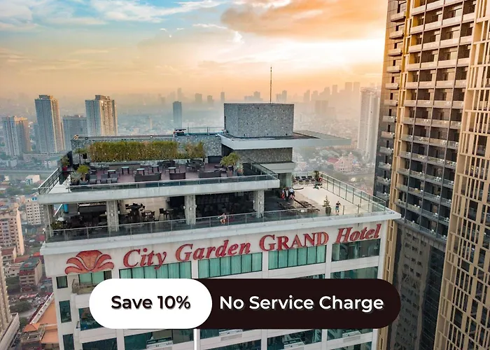 Makati City Spa Hotels