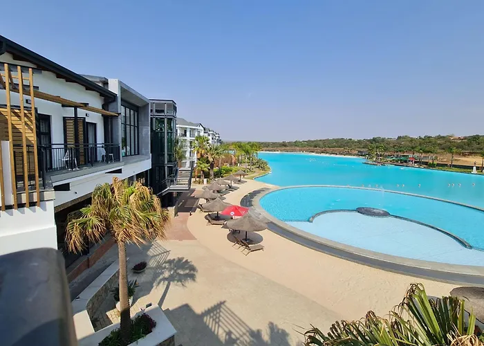 Pretoria Spa Hotels