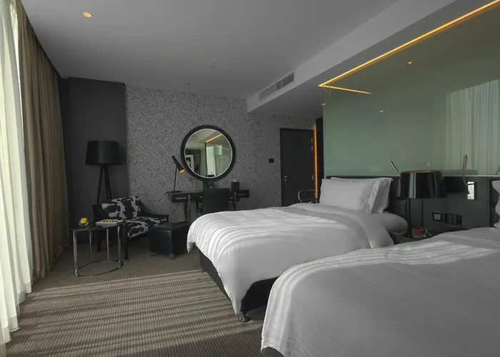 Amán Hoteles Spa