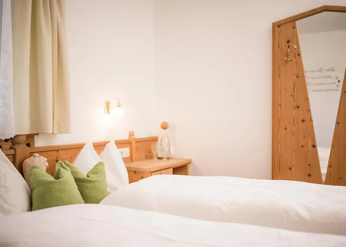 Villanders Hotels mit Whirlpool