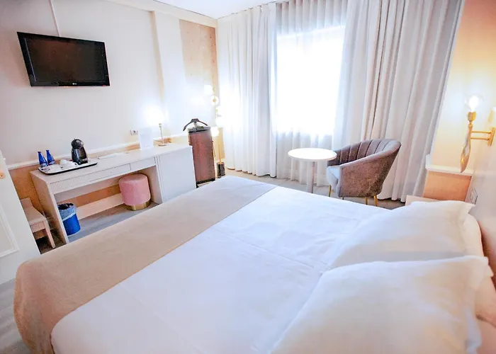 Soria Hoteles con Jacuzzi