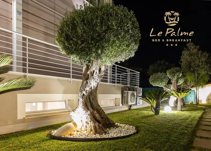 Terrasini Hotel con Jacuzzi