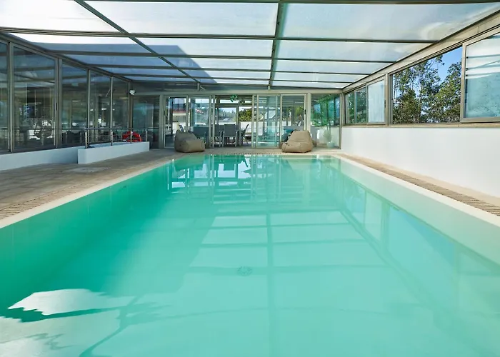 Leiria Hoteles Spa