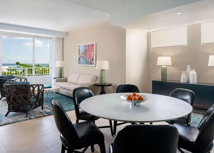San Juan Spa Hotels