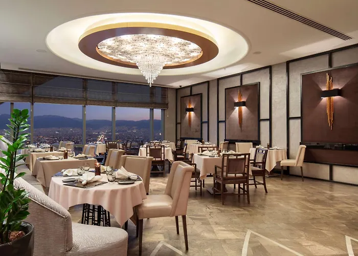 Bursa Spa Hotels