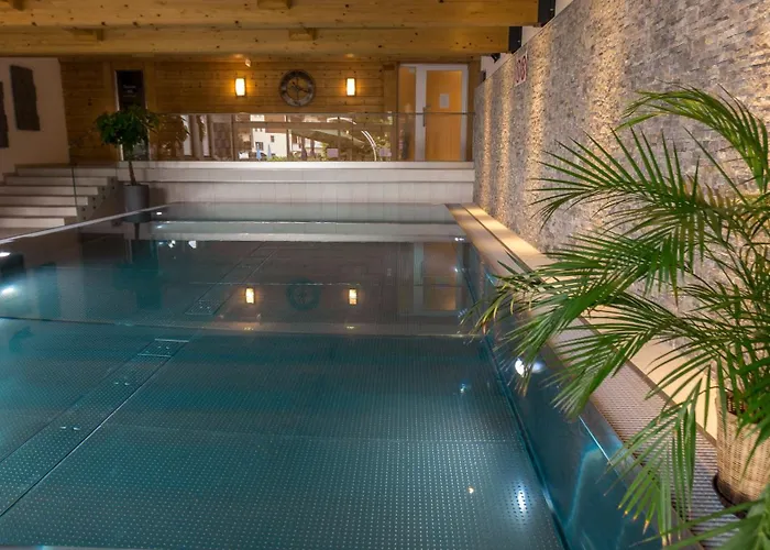 Seefeld in Tirol Hotel con Spa