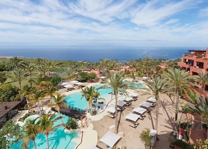 Guía de Isora Hoteles Spa