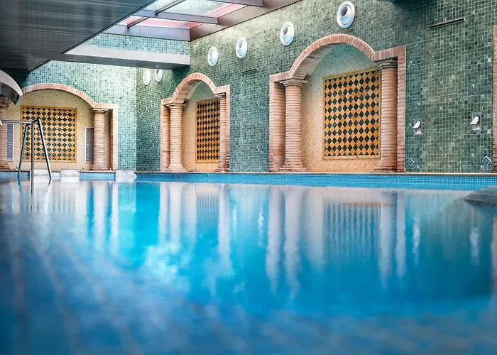 Castell-Platja d’Aro Wellnesshotels