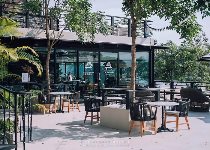 Kanchanaburi Hotels mit Whirlpool