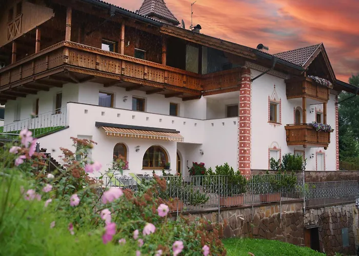 Santa Cristina Val Gardena Hotel con Spa