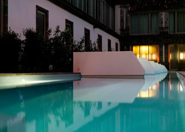 Furnas (Azores) Hoteis com Jacuzzi