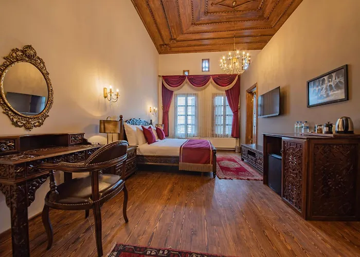 Kayseri Hotels mit Whirlpool
