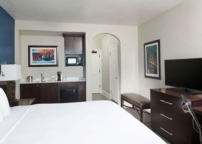 Rapid City Spa Hotels