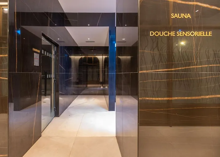 Hôtels Spa à Dunkirk