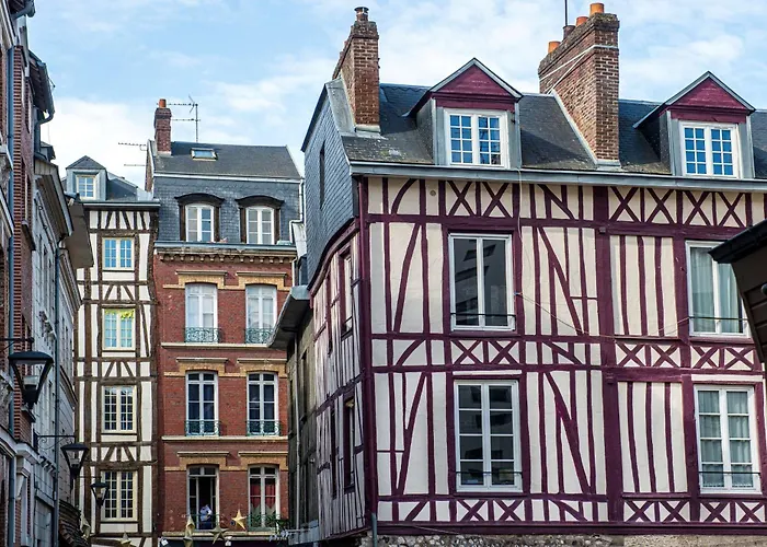 Rouen Wellness Ophold