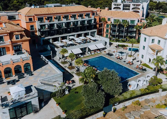 Cascais Hotel con Spa