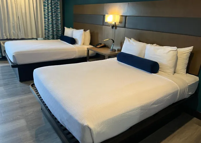 Costa Mesa Hotels mit Whirlpool