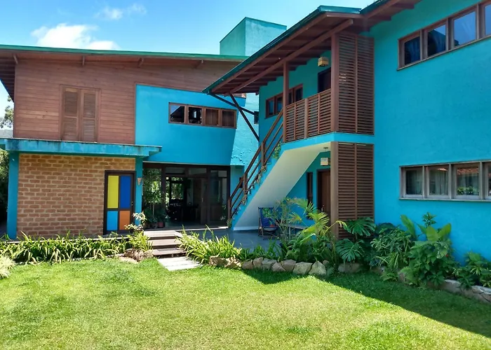 Florianópolis Wellnesshotels