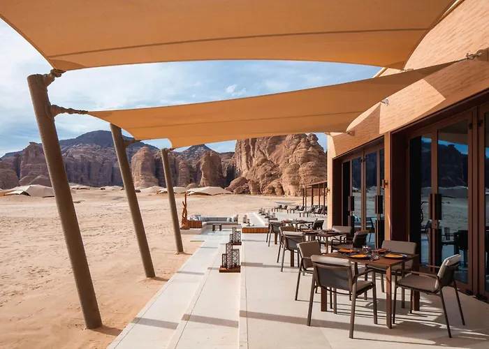 Al Ula Spa Hotels