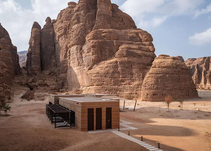 Al Ula Hoteles Spa