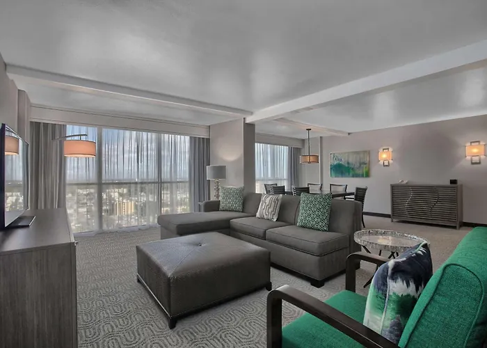 Orlando Hotels mit Whirlpool