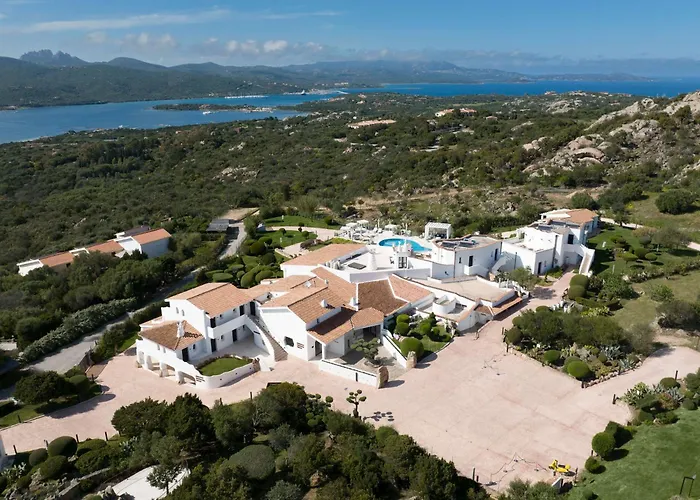 Wellness Hotels in Porto Rotondo