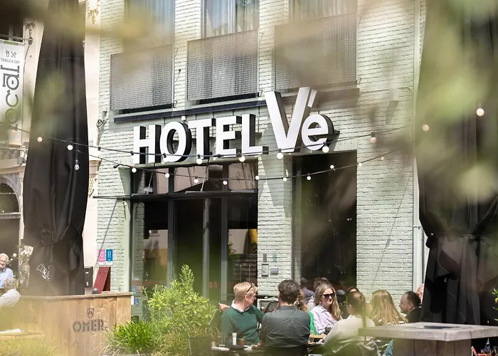 Hotels met Jacuzzi in Mechelen