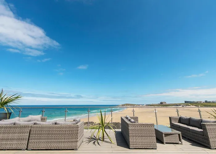 Wellness Hotels in New Quay