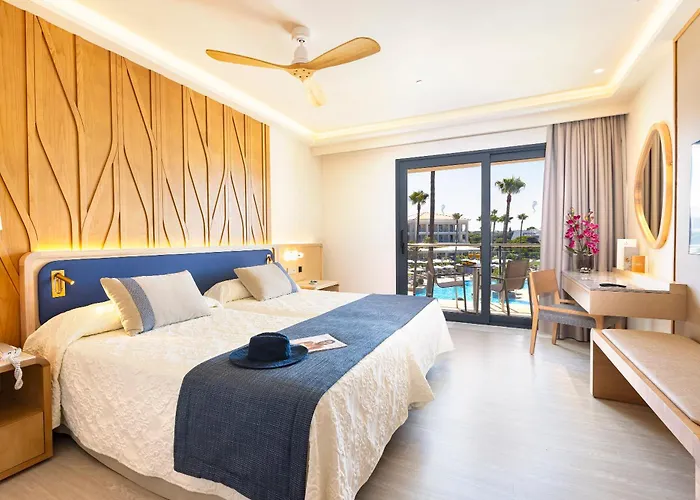 Chiclana de la Frontera Hoteles Spa