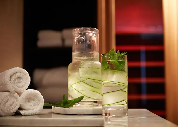 Vancouver Wellnesshotels