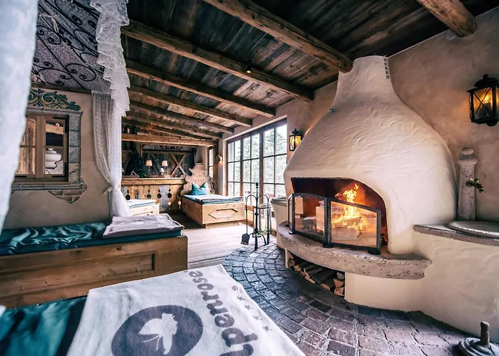 Maurach (Achensee) Hotel con Spa