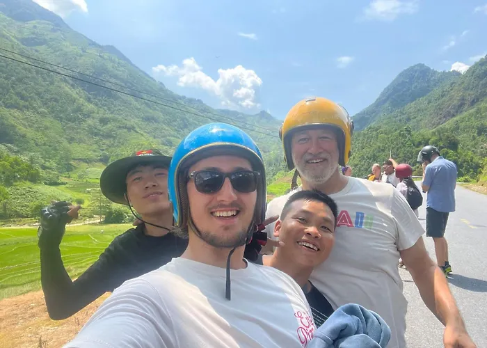 Ha Giang Hoteles Spa